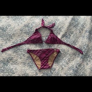 👙NWOT Beautiful bikini — never worn!!!